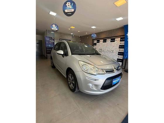 CITROËN C3 1.6 VTI 120 FLEX TENDANCE EAT6
